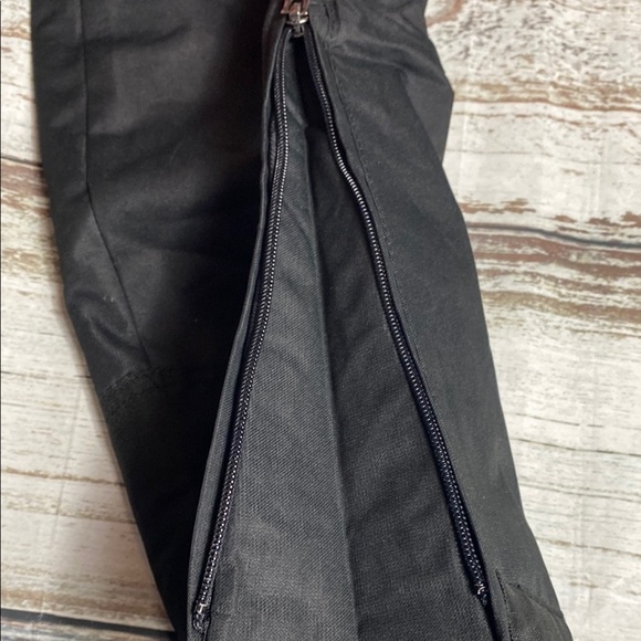Arctix Women's Insulated Snow Pants, Black, Sz Large (29” Length) - Picture 9 of 16